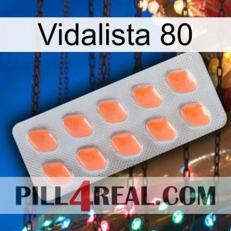 Vidalista 80 26